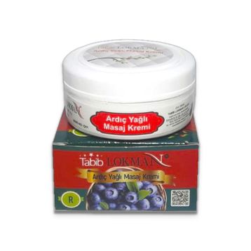 Tabib Lokman 65 ml Ardıç Yağı Özlü Bitkisel Masaj Kremi