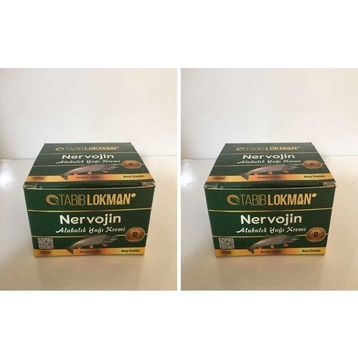 Tabib Lokman Nervojin Alabalık Yağı Kremi