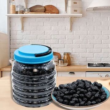 Tabipler Tarım 1 kg İri Gemlik Siyah Zeytin