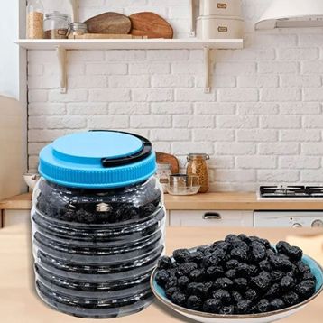 Tabipler Tarım 1 kg Sele Siyah Zeytin
