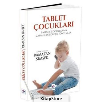 Tablet Çocukları - Ramazan Şimşek