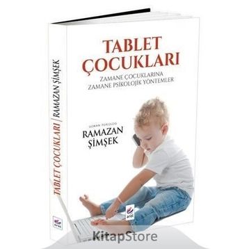 Tablet Çocukları - Ramazan Şimşek