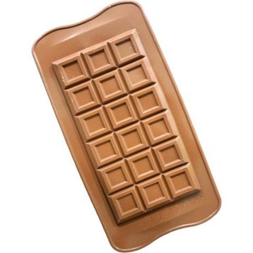 Tablet Silikon Çikolata Kalıbı