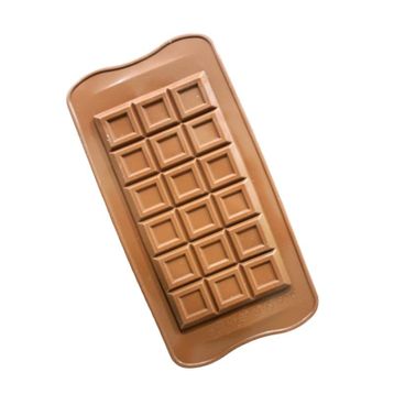 Tablet Silikon Çikolata Kalıbı