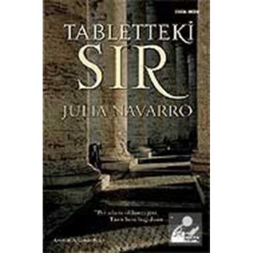 Tabletteki Sır Julia Navarro