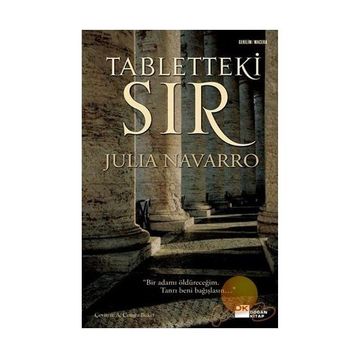 Tabletteki Sır Julia Navarro