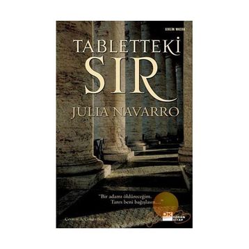 Tabletteki Sır Julia Navarro