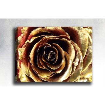 Tablo Center Çiçek 50x70cm Kanvas Tablo