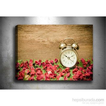 Tablo Center Dekoratif 30x40 cm Kanvas Tablo