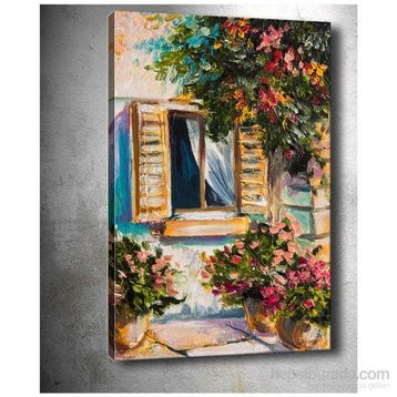 Tablo Center Dekoratif 30x40 cm Kanvas Tablo