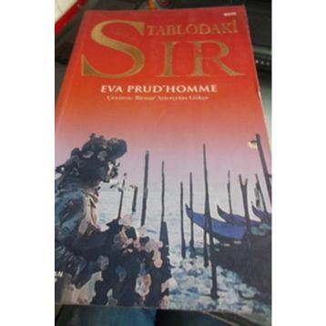Tablodaki Sır - Eva Prud Homme