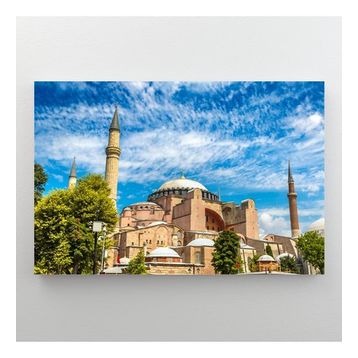 Tablolife 35x50 cm Ayasofya Kanvas Tablo