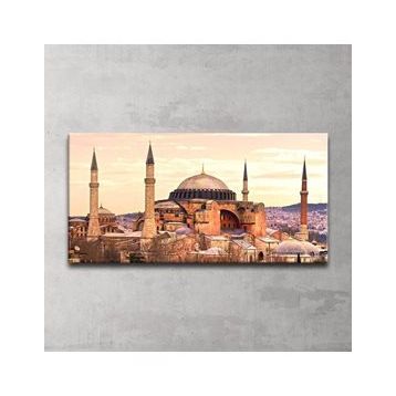 Tablolife 35x50 cm Ayasofya Kanvas Tablo