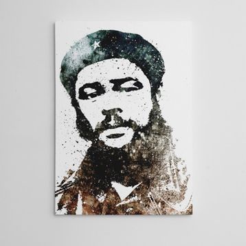 Tablolife 35x50 cm Che Guevara Kanvas Tablo