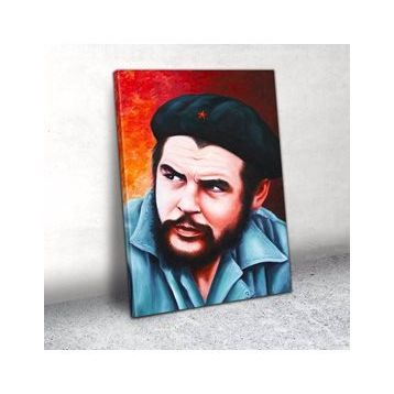 Tablolife 35x50 cm Che Guevara Kanvas Tablo