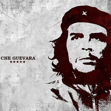Tablolife 35x50 cm Che Guevara Kanvas Tablo