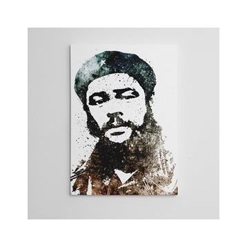 Tablolife 35x50 cm Che Guevara Kanvas Tablo