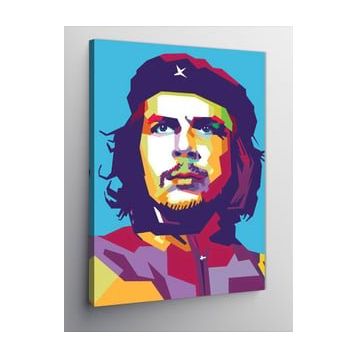 Tablolife 35x50 cm Che Guevara Kanvas Tablo