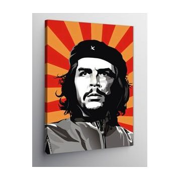 Tablolife 35x50 cm Che Guevara Kanvas Tablo