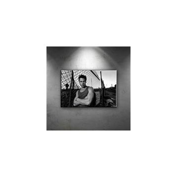 Tablolife 60x90 cm Brad Pitt Kanvas Tablo