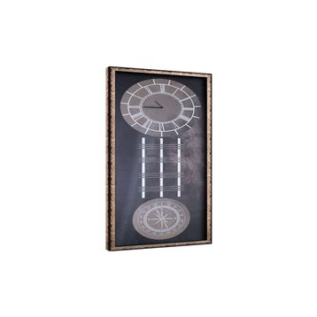 Tablolife Compass Duvar Saati