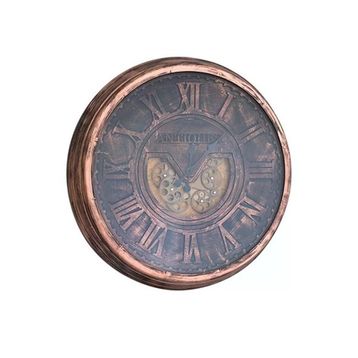 Tablolife Copper Duvar Saati