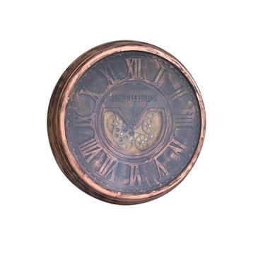 Tablolife Copper Duvar Saati