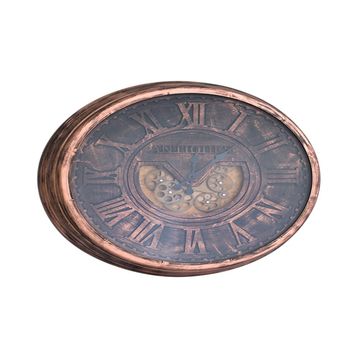 Tablolife Copper Duvar Saati