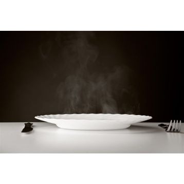 Tablolife Dumanı Üstünde 35 x 50 cm Kanvas Tablo