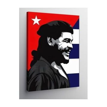 Tablolife Ernesto Che Guevara 60 x 90 cm Kanvas Tablo