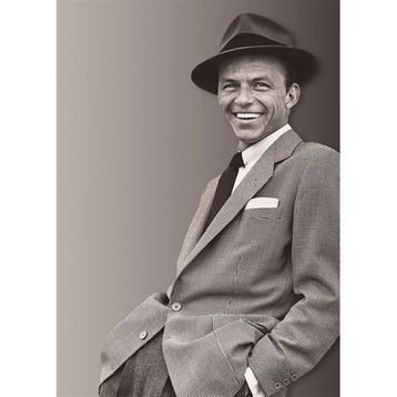 Tablolife Frank Sinatra 60 x 90 cm Kanvas Tablo