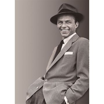 Tablolife Frank Sinatra 60 x 90 cm Kanvas Tablo