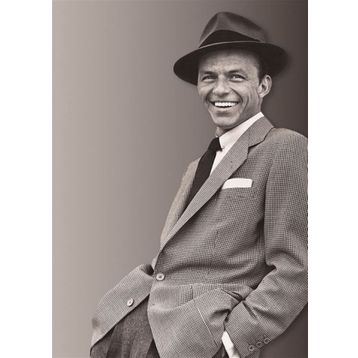 Tablolife Frank Sinatra 60 x 90 cm Kanvas Tablo
