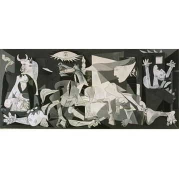 Tablolife Guernica 35 x 50 cm Kanvas Tablo