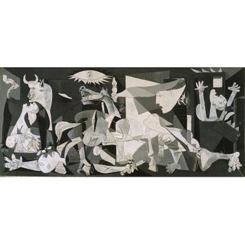 Tablolife Guernica 35 x 50 cm Kanvas Tablo