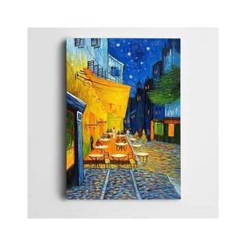 Tablolife KAFE 60 x 90 cm KANVAS TABLO