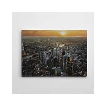Tablolife Londra 35 x 50 cm Kanvas Tablo