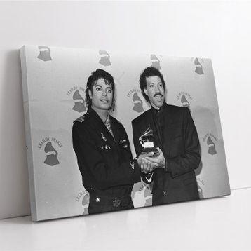 Tablolife Michael Jackson 35 x 50 cm Kanvas Tablo