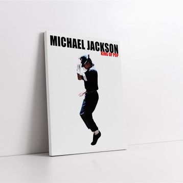 Tablolife Michael Jackson 35 x 50 cm Kanvas Tablo