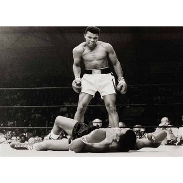 Tablolife Muhammet Ali 35 x 50 cm Kanvas Tablo