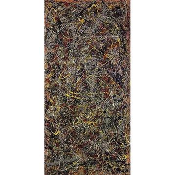 Tablolife No 5 60 x 90 cm Kanvas Tablo