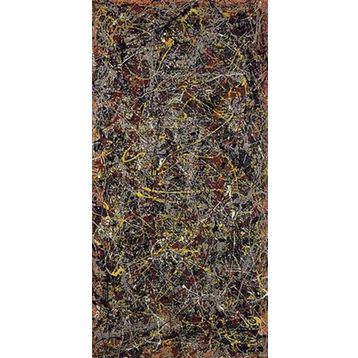 Tablolife No 5 60 x 90 cm Kanvas Tablo
