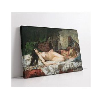 Tablolife Nü 35 x 50 cm Kanvas Tablo