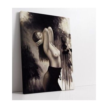 Tablolife Nü 35 x 50 cm Kanvas Tablo