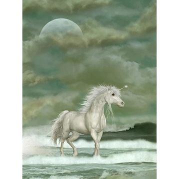 Tablolife Pegasus 60x90 cm Kanvas Tablo