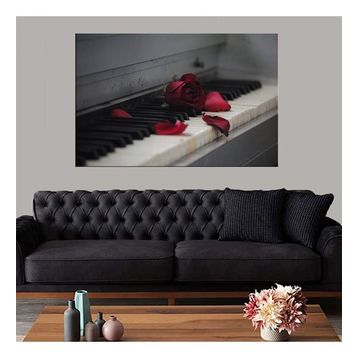 Tablolife PİYANO 35x50 cm KANVAS TABLO