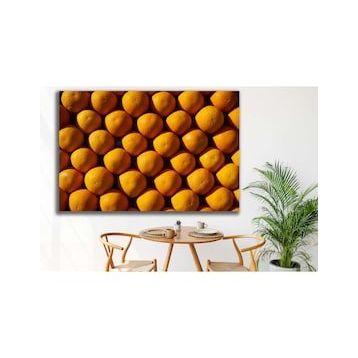 Tablolife Portakallar 35x50 cm Kanvas Tablo