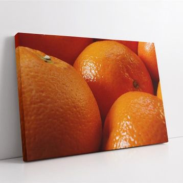 Tablolife Portakallar 35x50 cm Kanvas Tablo