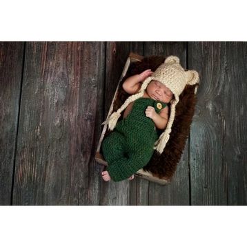Tablolife Rahat Bebek 35x50 cm Kanvas Tablo