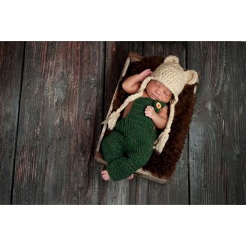 Tablolife Rahat Bebek 35x50 cm Kanvas Tablo